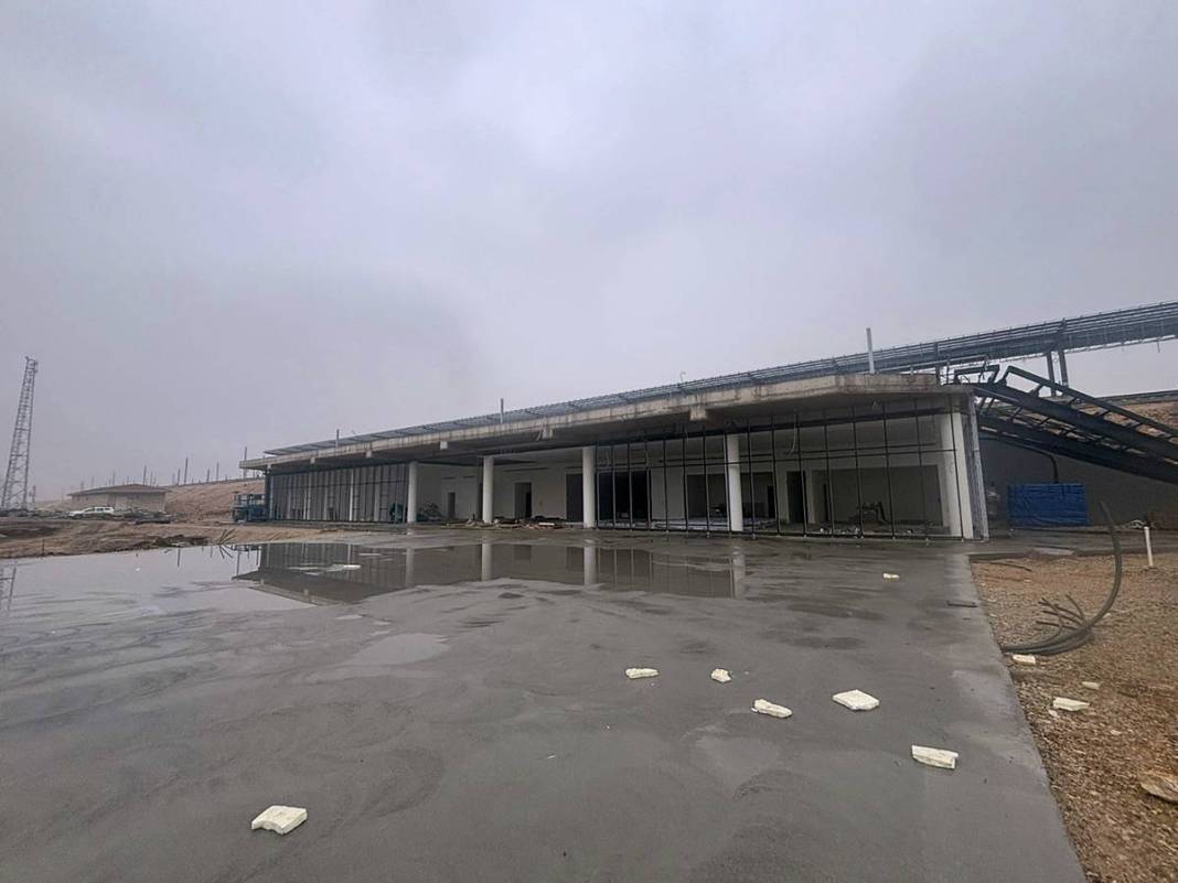 Türkiye'nin 12. yüksek hızlı tren şehri Bursa oluyor 20